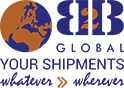 B2BGlobal.ca Logo - Shipping and freight forwarding in Canada