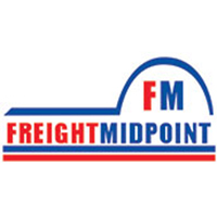 Freight midpoint international forwarders network