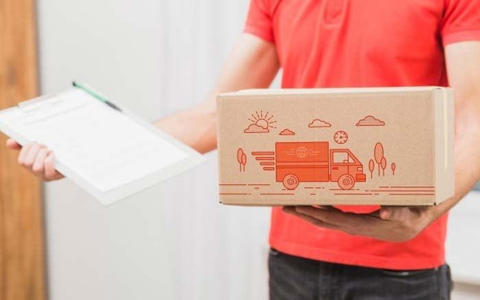 B2B Global courier & shipping network in Canada