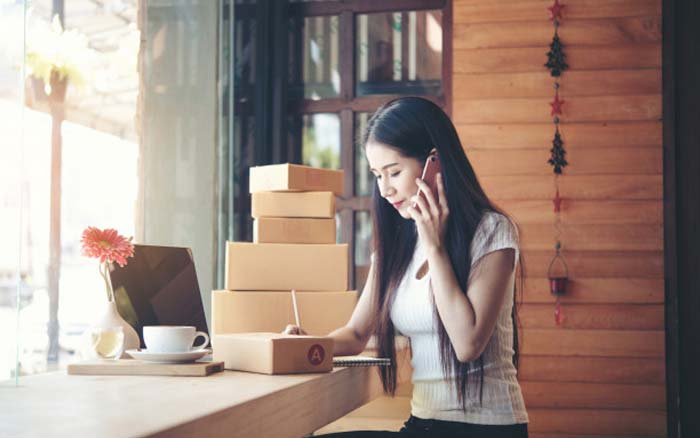 Best courier network in Canada