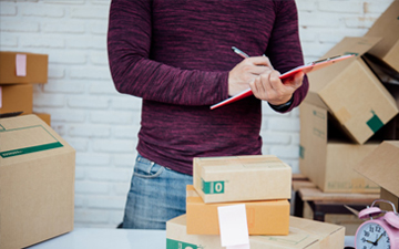 Custom clearing services in Canada